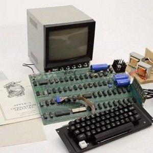 Компьютер Apple 1