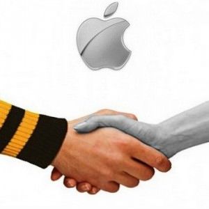 Вымпелком стал прямым поставщиком iPhone
