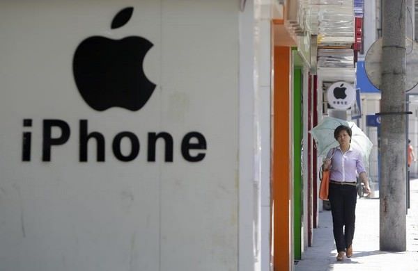 iPhone занимает 34% рынка в Японии