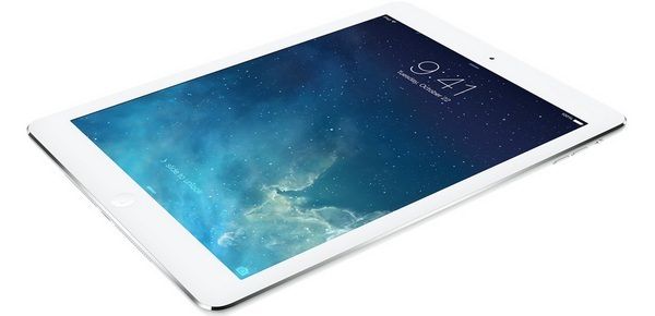 iPad Air начали поставлять в магазины