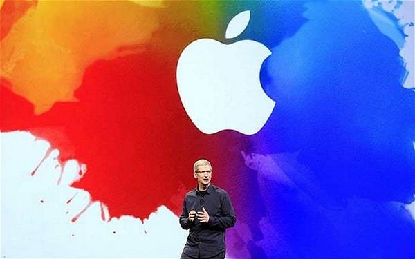 роста акций Apple