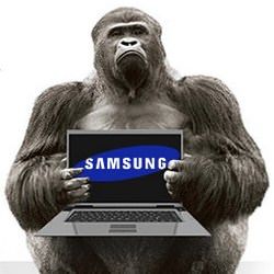 Samsung подписала контракт Gorilla Glass