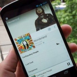 Google Play Music пришел в Россию