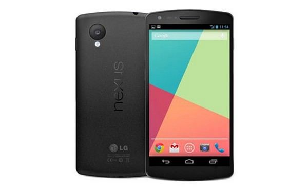 характеристики Google Nexus 5
