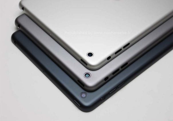 iPad mini 2 серый