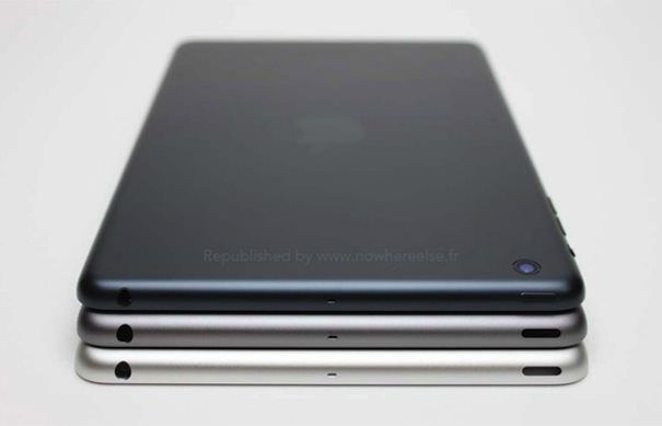 iPad mini 2 серый