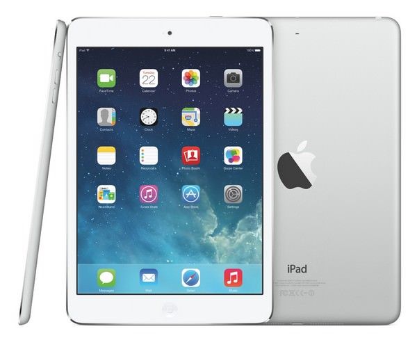 Обзоры новых iPad Air и iPad mini 2