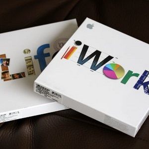 приложения iWork и iLife