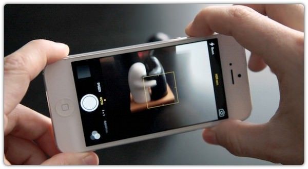Скрытая фото- и видеосъемка с помощью iPhone