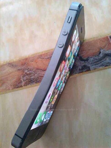 iPhone 5S гнутся