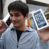 iphone user