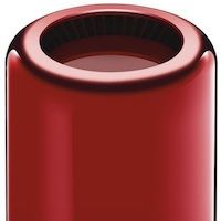 Джонни Айв RED Mac Pro