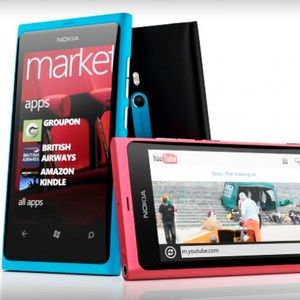 Nokia достигла рекордного уровня продаж