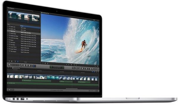 Обновленные MacBook Pro