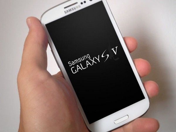 Корпус Samsung Galaxy S5