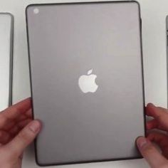 графитовый iPad 5