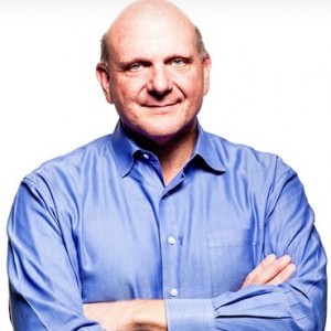 Стив Балмер