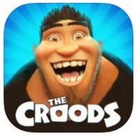 Обновленная The Croods от Rovio