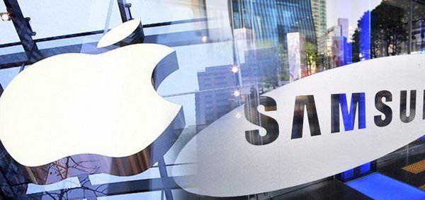 Apple покупает дисплеи у Samsung