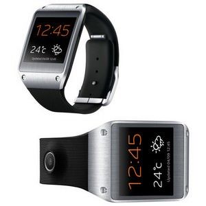 Продажи “умных часов” Samsung Galaxy Gear