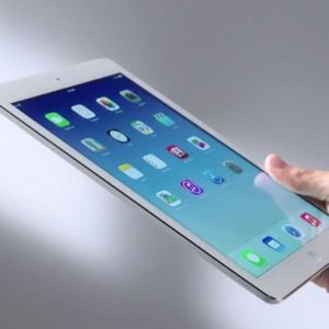 Украинка пыталась провезти iPad Air