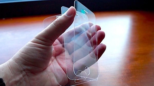 устройства Apple будут защищены сапфировым стеклом