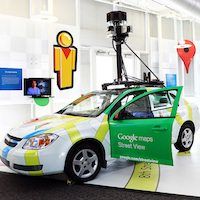 Google Street View