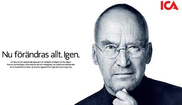 ICA Steve Jobs