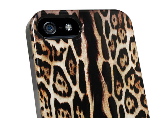 Just Cavalli Leopard iPhone 5s