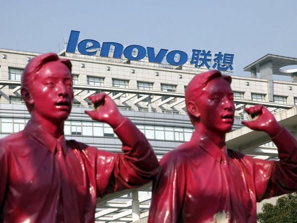 Смартфоны Lenovo заменят iPhone 5c