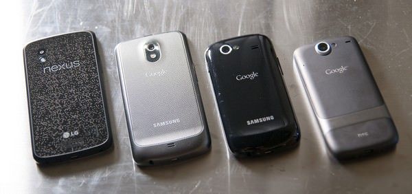 Смартфоны Google Nexus могут быть атакованы