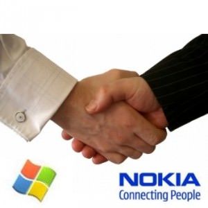 Nokia Microsoft