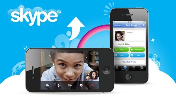  Skype для iOS