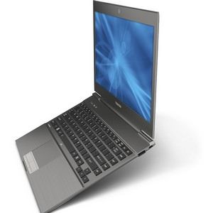 Ноутбуки с сенсорными экранами завоевывают популярность