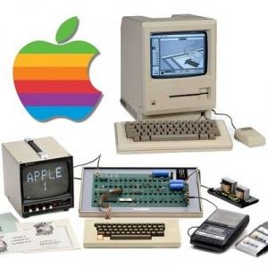 Новости с винтажного аукциона Apple