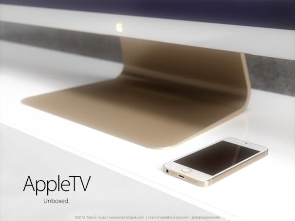 телевизор Apple TV или iTV