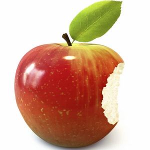 Apple намерена запатентовать в России товарный знак «Яблоко»