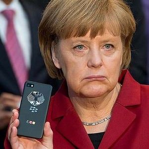 В немецком парламенте запретили пользоваться iPhone
