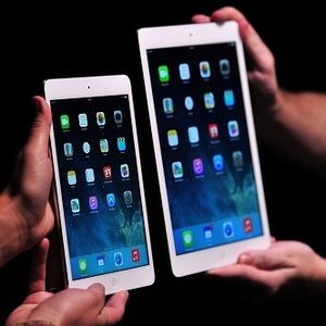 в России продано порядка 4000 «серых» iPad Air