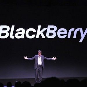 для спасения BlackBerry