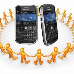 BlackBerry разработала собственную социальную сеть
