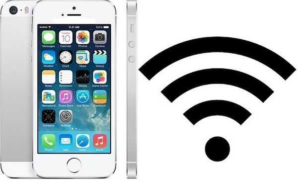 Не работает Wi-Fi на iPhone
