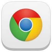 Новая версия Google Chrome для iOS