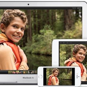 фотопоток Apple