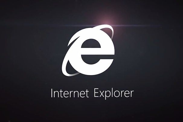 internet explorer 11