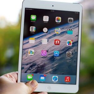 Стартовали продажи iPad mini 2