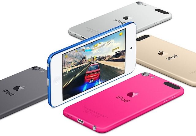 ipod touch 6g