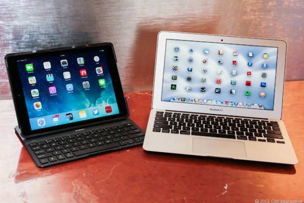 macbook Air или ipad Air