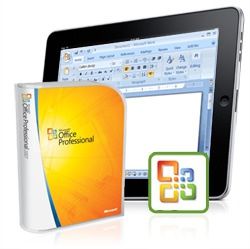 Microsoft Office для iPad