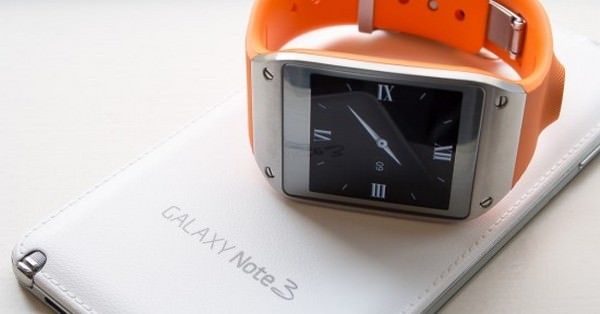 Продажи “умных часов” Samsung Galaxy Gear